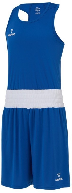 Форма боксерская INSANE CHAMP, полиэстер, синий (2119516)