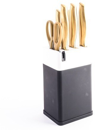 Набор кухонных ножей 5 шт с подставкой MAYER BOCH (40611)
