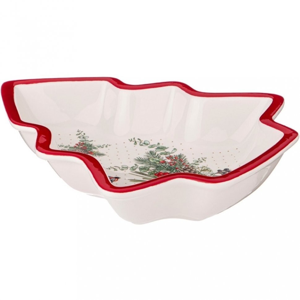 Салатник 30*26*6 см. Agness (358-1935)