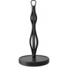 Держатель для бумажных полотенец ribbon, черный (76803)