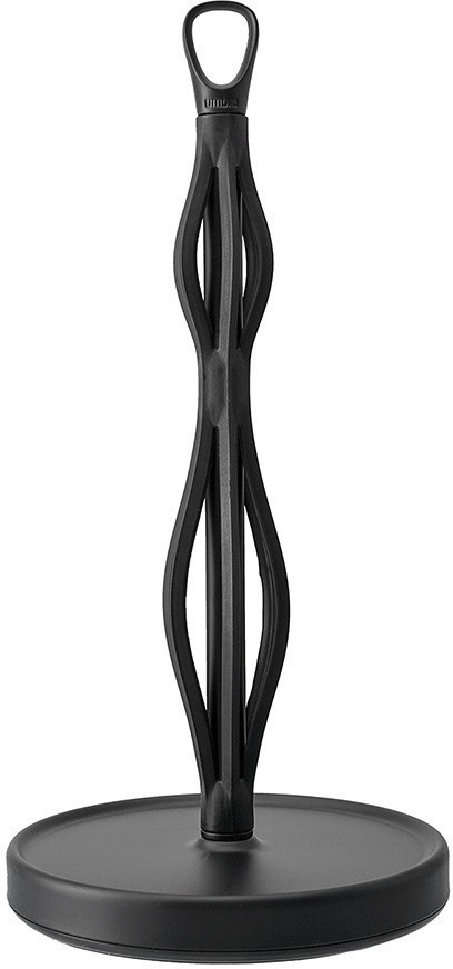 Держатель для бумажных полотенец ribbon, черный (76803)