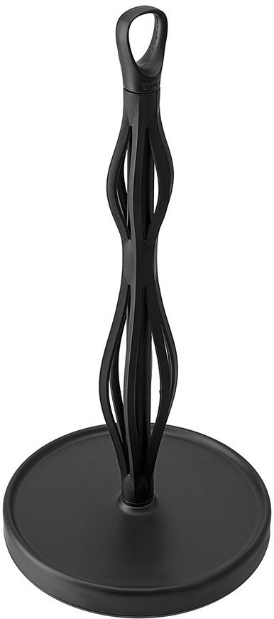 Держатель для бумажных полотенец ribbon, черный (76803)