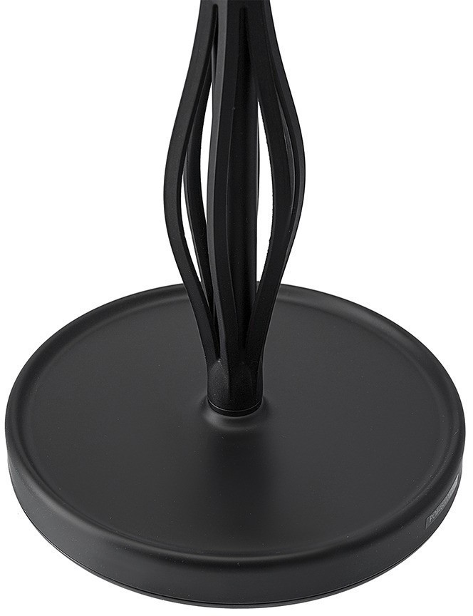 Держатель для бумажных полотенец ribbon, черный (76803)