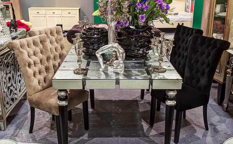 Канделябр 19*19*33 (00002845)