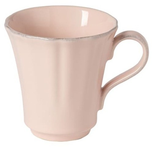 Кружка DAC141-ROS(DAC141-03317Q), керамика, Rosé pink, Costa Nova