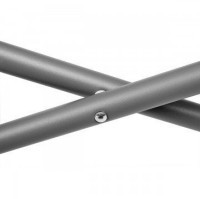 Кресло алюминиевое складное Nisus Maxi N-DC-95200-M-GRD (71942)