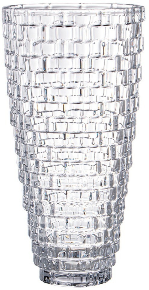 Ваза "saphir" 15х15х30 см Lefard (695-056)