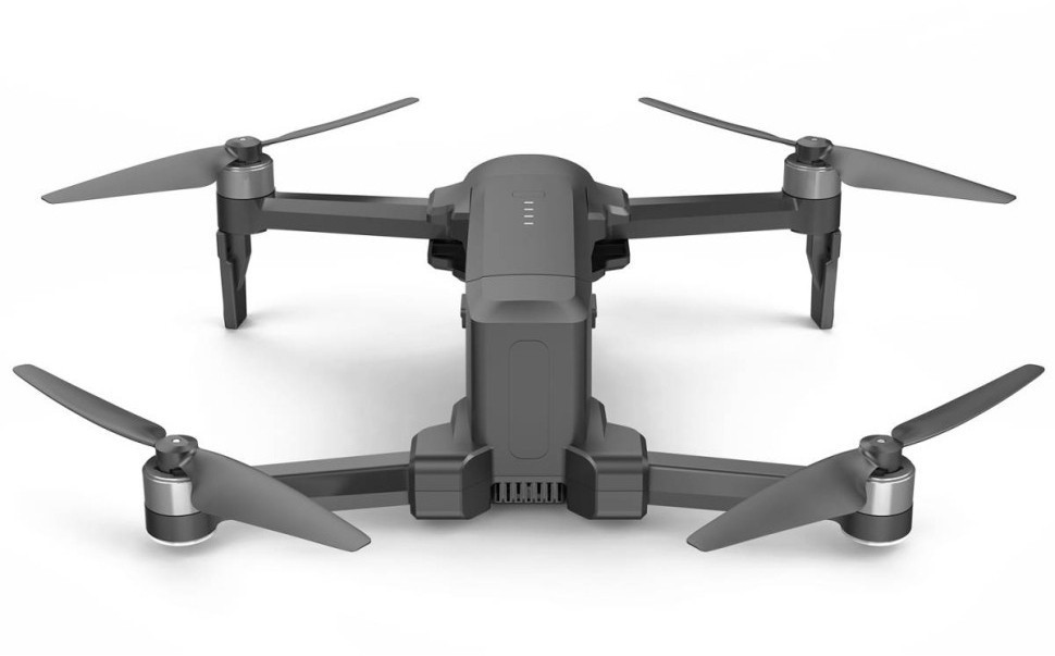 Квадрокоптер SJRC F22 X2 PRO+ OAS, пульт с экраном 2-AXIS 4K EIS 5G GPS