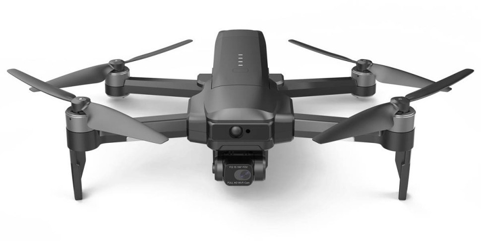 Квадрокоптер SJRC F22 X2 PRO+ OAS, пульт с экраном 2-AXIS 4K EIS 5G GPS