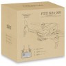 Квадрокоптер SJRC F22 X2 PRO+ OAS, пульт с экраном 2-AXIS 4K EIS 5G GPS