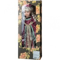 Кукла декоративная &quot;ангел&quot; 46 см Lefard (485-506)