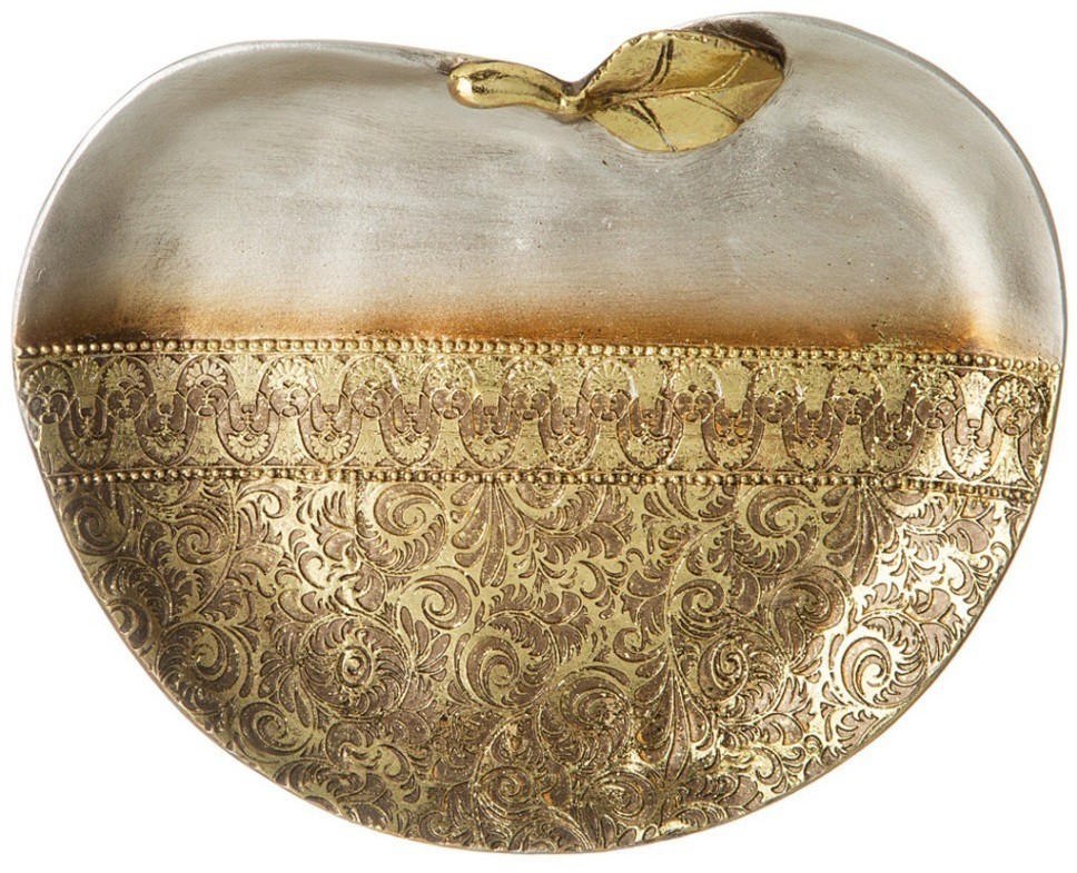 Блюдо декоративное "яблоко" 21,2*17*3 см Lefard (146-1765)