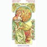 Карты Таро: "Castelli Tarot Art Nouveau Grand Trumps" (46467)