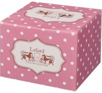 Сахарница коллекция &quot;милый прованс&quot; объем 310 мл, диаметр 10*9,5 см Lefard (155-213)