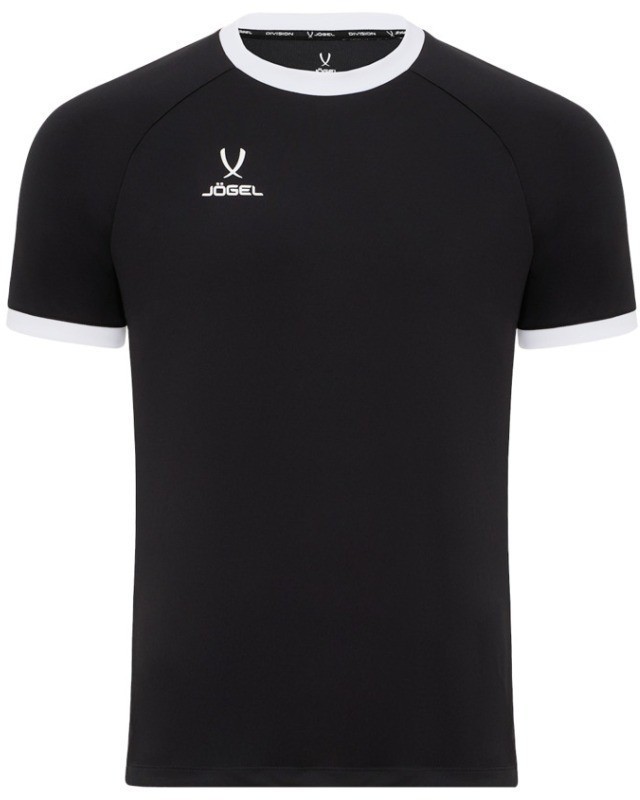 Футболка игровая JOGEL DIVISION PerFormDRY Element Jersey, черный (2116923)