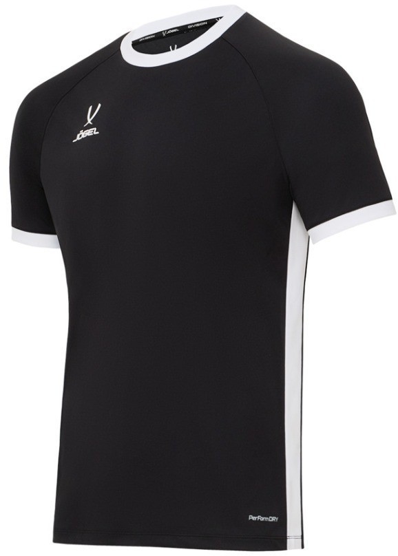 Футболка игровая JOGEL DIVISION PerFormDRY Element Jersey, черный (2116923)
