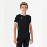 Футболка игровая JOGEL DIVISION PerFormDRY Element Jersey, черный (2116923)