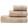 Полотенце Лирика модал кофе 70*140 (TT-00015211)
