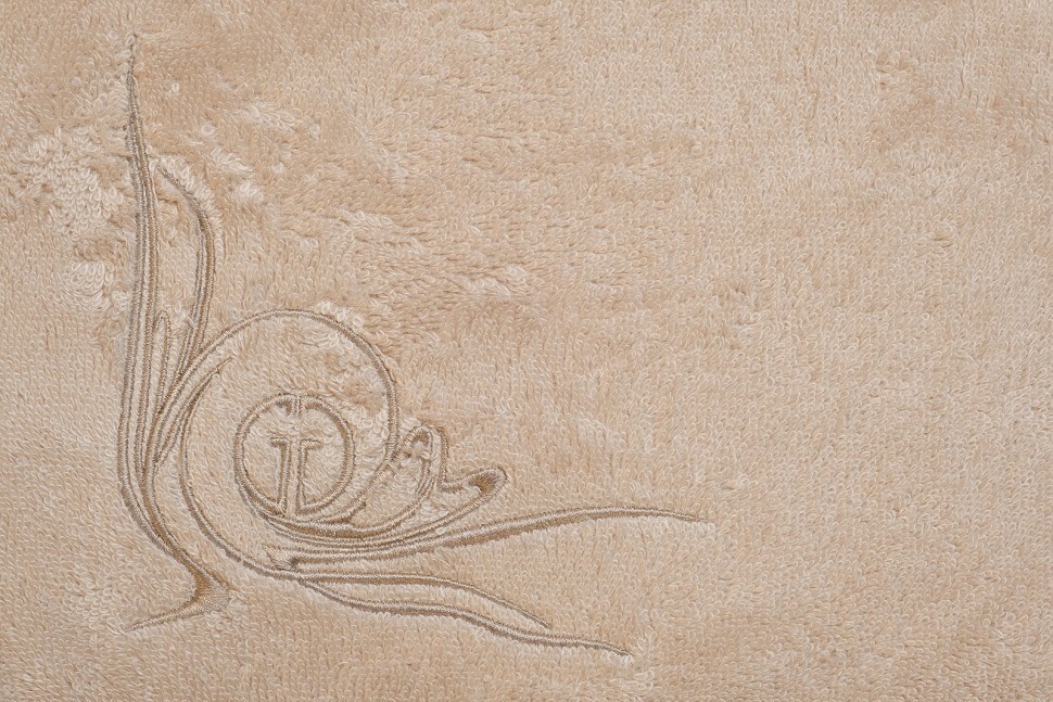 Полотенце Лирика модал кофе 70*140 (TT-00015211)