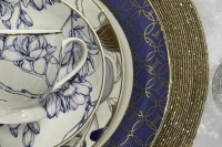 Чайная пара АРТ МАГНОЛИЯ 230мл (4) (TT-00012217)