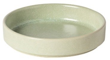 Тарелка RNP132-GRN(RNP132-VC4127), 12,6 см, керамика, BAY LEAF, Costa Nova