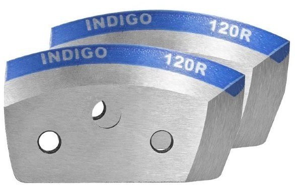 Ножи для ледобура Indigo 120R мокрый лед, правое вращение NLI-120R.ML (69803)
