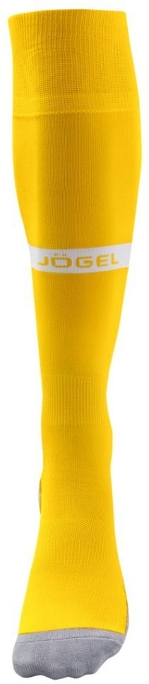 Гетры футбольные CAMP ADVANCED SOCKS, желтый/белый (2077028)