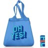 Сумка складная mini maxi shopper oh yes (65559)