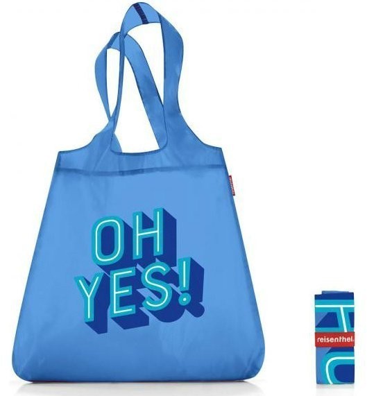 Сумка складная mini maxi shopper oh yes (65559)