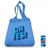 Сумка складная mini maxi shopper oh yes (65559)