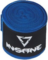 Бинт боксерский VIPER, хлопок, синий, 4,5 м (1741621)