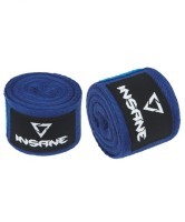 Бинт боксерский VIPER, хлопок, синий, 4,5 м (1741621)