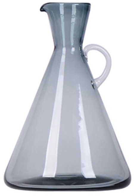 Бутыль 9408310003, 21.7, стекло, Blue/Grey, ROOMERS FURNITURE