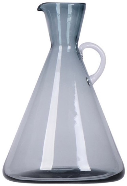 Бутыль 9408310003, 21.7, стекло, Blue/Grey, ROOMERS FURNITURE