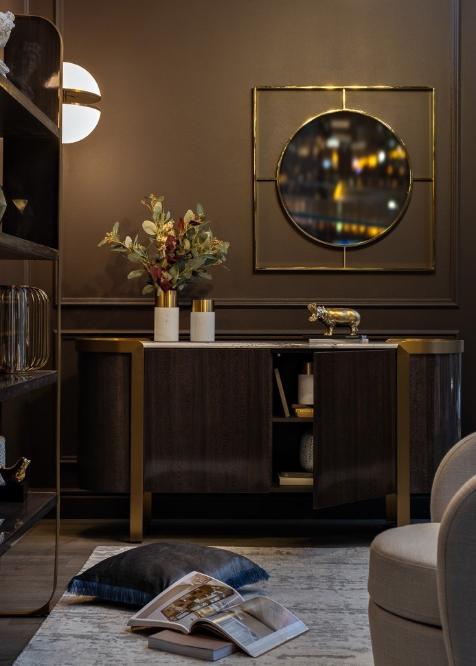 75-ARA-163 160*230 Ковер Aramac 160*230см (TT-00006471)