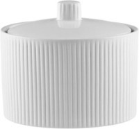 Сахарница S0516/54728, фарфор, white