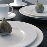 Сахарница S0516/54728, фарфор, white