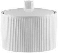 Сахарница S0516/54728, фарфор, white