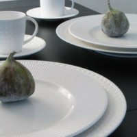 Сахарница S0516/54728, фарфор, white