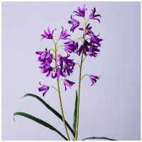 Цветок искусственный &quot;колокольчик&quot; высота=60см. Lefard (287-505)