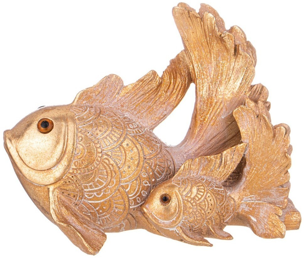 Фигурка декоративная "рыбы" 20,5*13,5*15,5 см Lefard (146-1838)