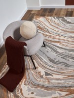 Ковер из шерсти earth из коллекции ethnic, 160x230 см (79866)