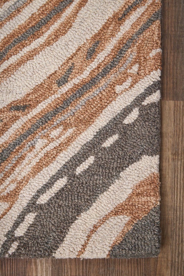 Ковер из шерсти earth из коллекции ethnic, 160x230 см (79866)