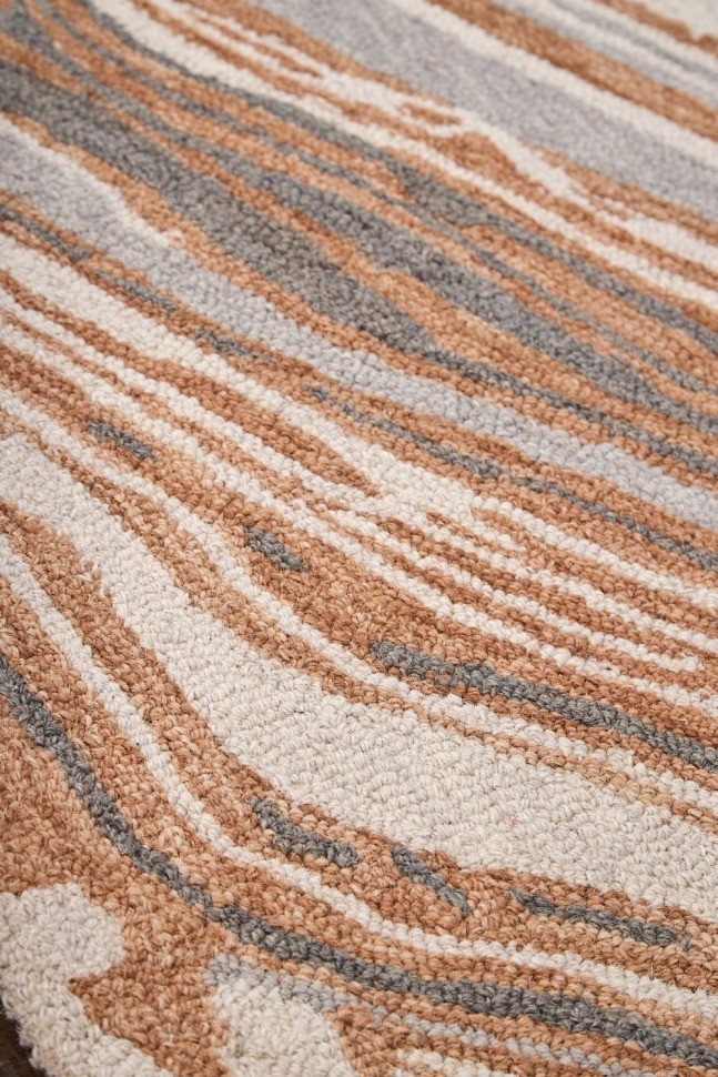 Ковер из шерсти earth из коллекции ethnic, 160x230 см (79866)