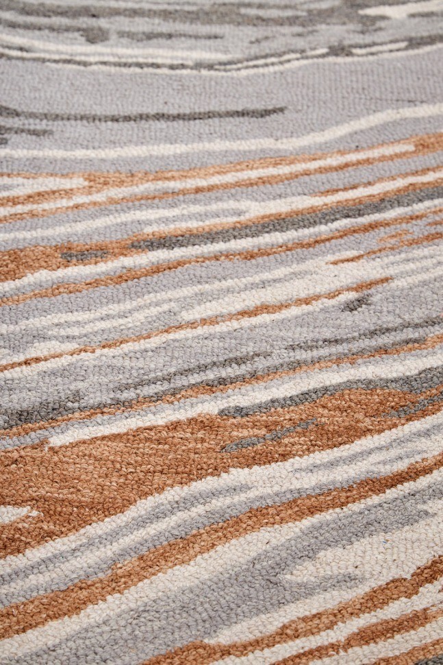 Ковер из шерсти earth из коллекции ethnic, 160x230 см (79866)