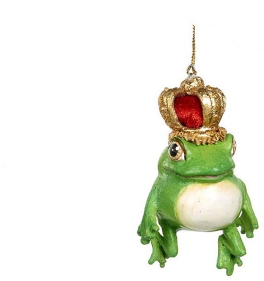 Декоративная лягушка B95106, закаленное стекло, mixed, GOODWILL