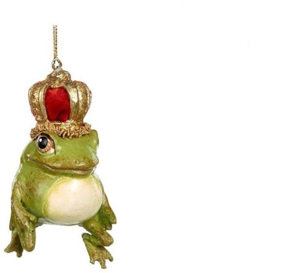 Декоративная лягушка B95106, закаленное стекло, mixed, GOODWILL