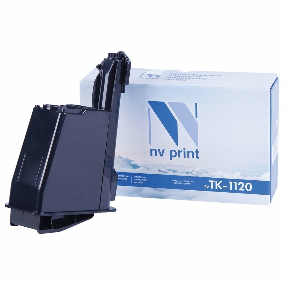 Тонер-картридж NV PRINT NV-TK-1120 для KYOCERA FS1060DN/1025MFP/1125MFP 320765 (93324)