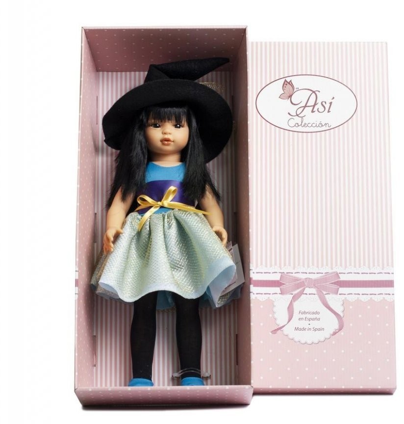 Кукла "ASI" Нелли, 40 см (259981)