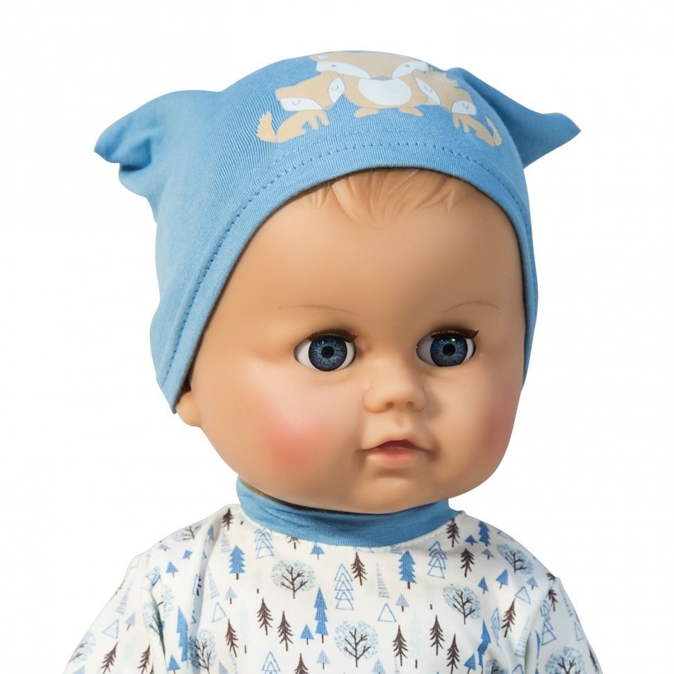 Кукла виниловая водонепроницаемое тело мальчик 45 см (1145865GE_SHC)